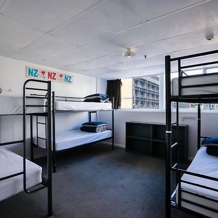 Attic Backpackers Vandrehjem Auckland Eksteriør billede